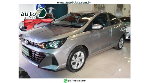 HYUNDAI HB20S 1.0 12V FLEX COMFORT PLUS MANUAL